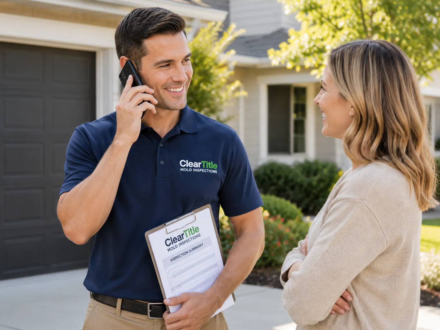 Mold Inspection For Home Sale Inwood, IA FAQs